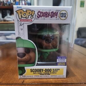 Spooky doo funko pop 1312